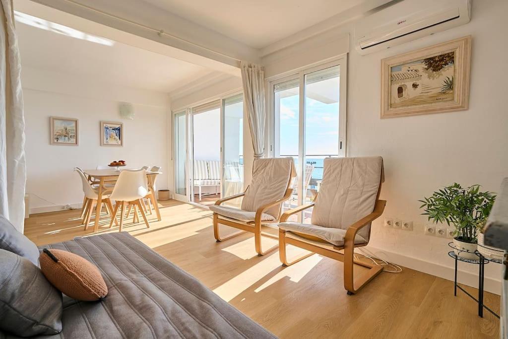 Front Sea Line Experience Apartamento Fuengirola Exterior foto