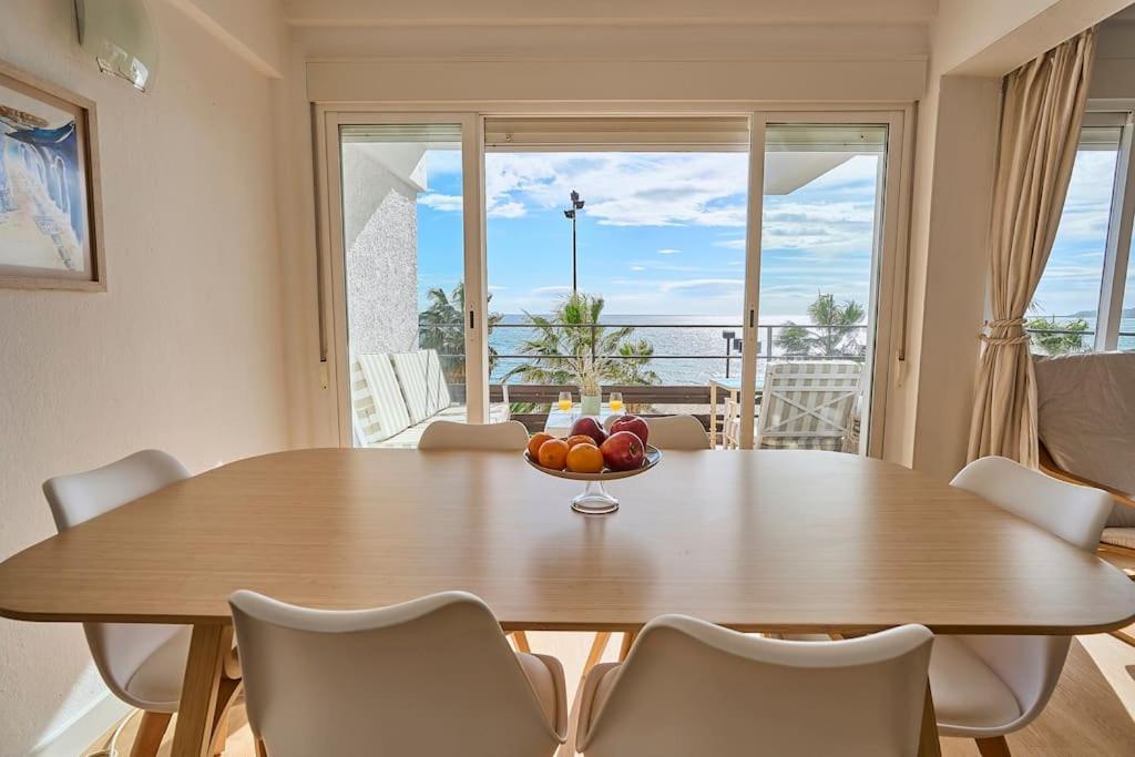 Front Sea Line Experience Apartamento Fuengirola Exterior foto