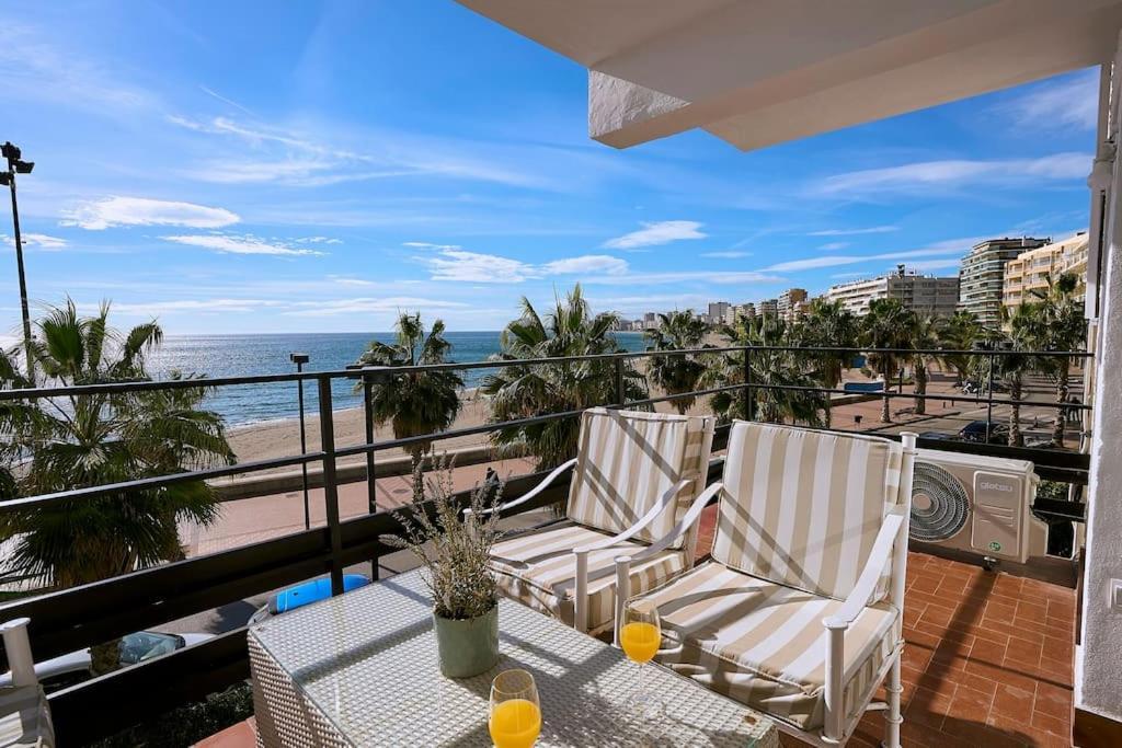 Front Sea Line Experience Apartamento Fuengirola Exterior foto