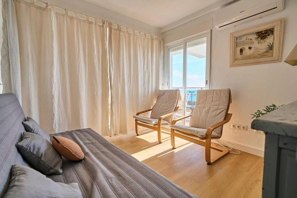 Front Sea Line Experience Apartamento Fuengirola Exterior foto