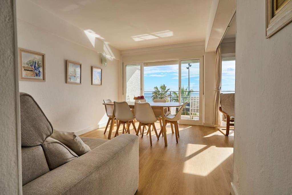 Front Sea Line Experience Apartamento Fuengirola Exterior foto